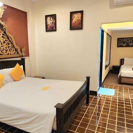 Cm Night Bazaar Boutique Hotel โรงแรม ซี เอ็ม ไนท์บาซาร์ บูทีค - Sha Plus Certified Chiang Mai Exterior photo