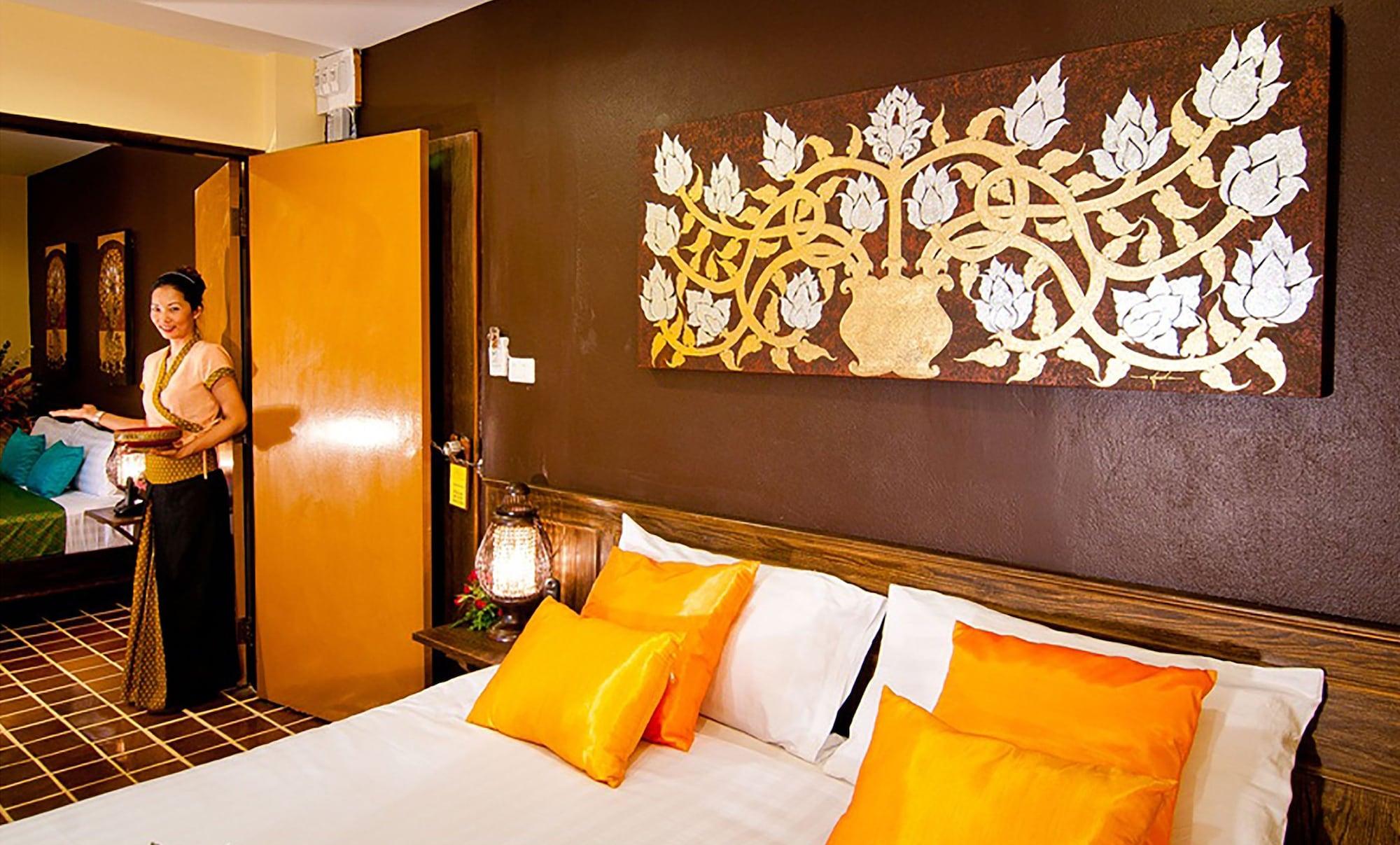 Cm Night Bazaar Boutique Hotel โรงแรม ซี เอ็ม ไนท์บาซาร์ บูทีค - Sha Plus Certified Chiang Mai Exterior photo